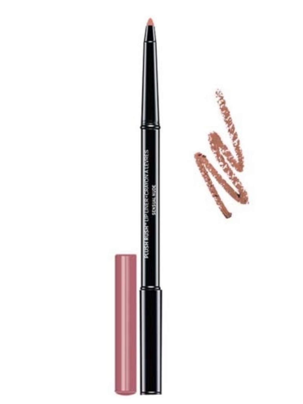 butter LONDON Plush Rush Lip Liner in Sensual Nude 0.35g BRAND NEW